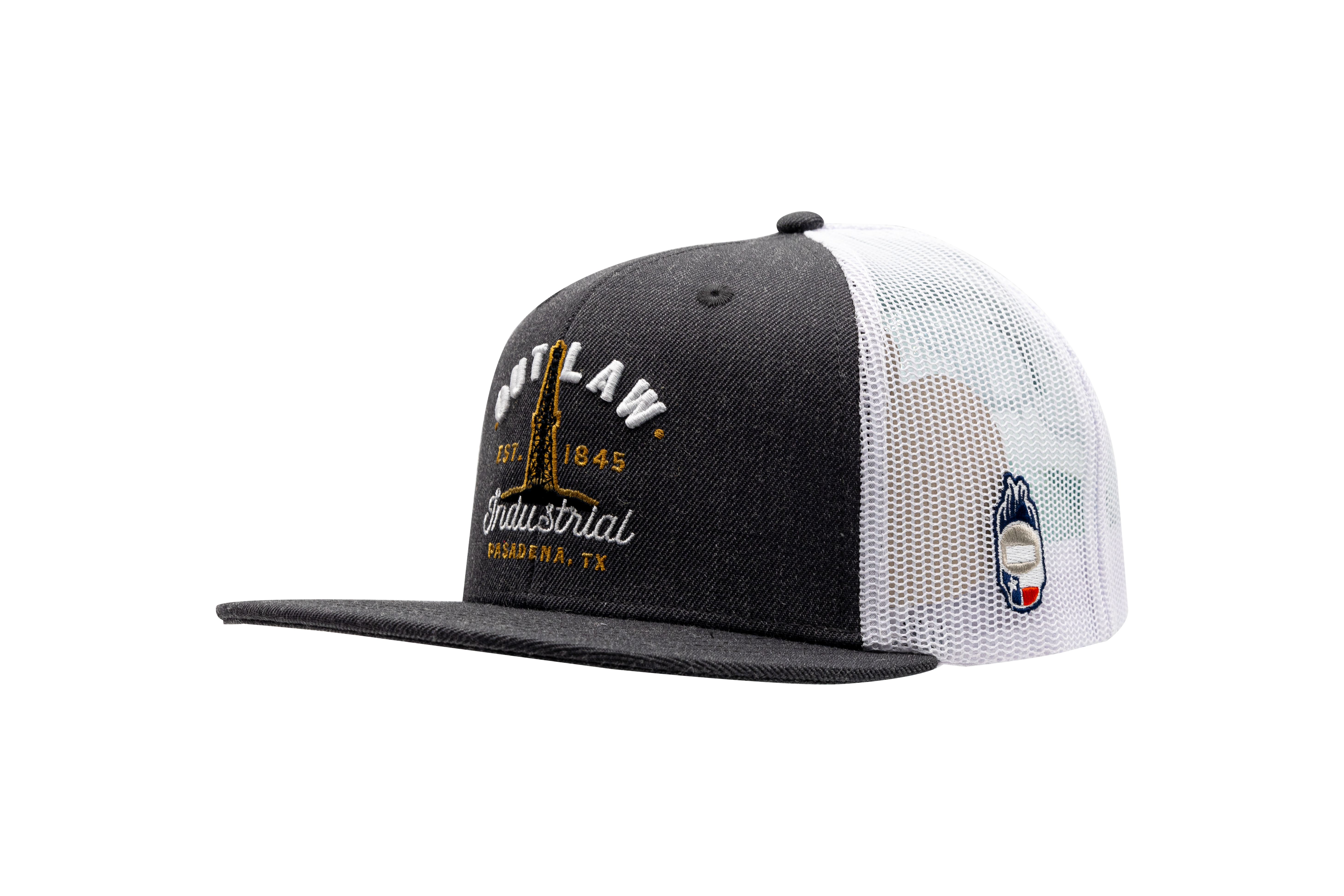 Outlaw Industrial Hat